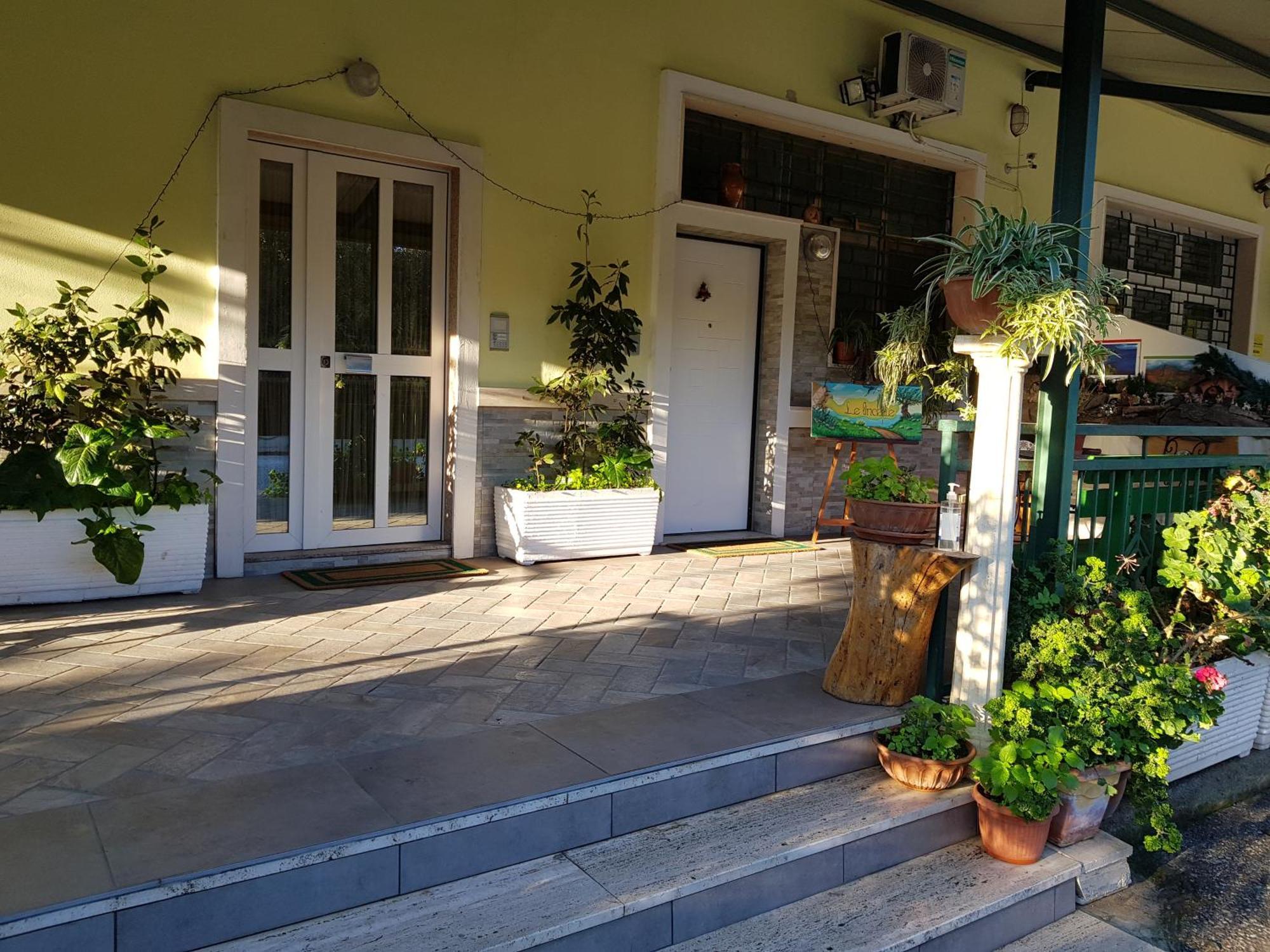 Top Bedroom Golfo - Le Lincelle, Lamezia - 2 Extra Large Single Beds サンテウフェミア・ラメーツィア エクステリア 写真