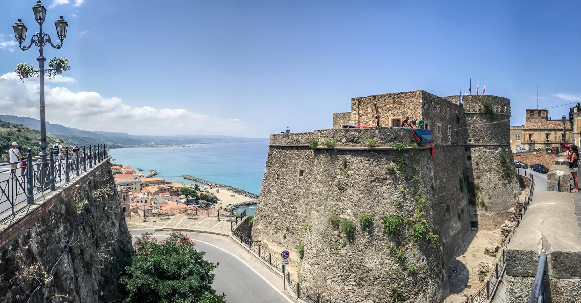 Top Bedroom Golfo - Le Lincelle, Lamezia - 2 Extra Large Single Beds サンテウフェミア・ラメーツィア エクステリア 写真