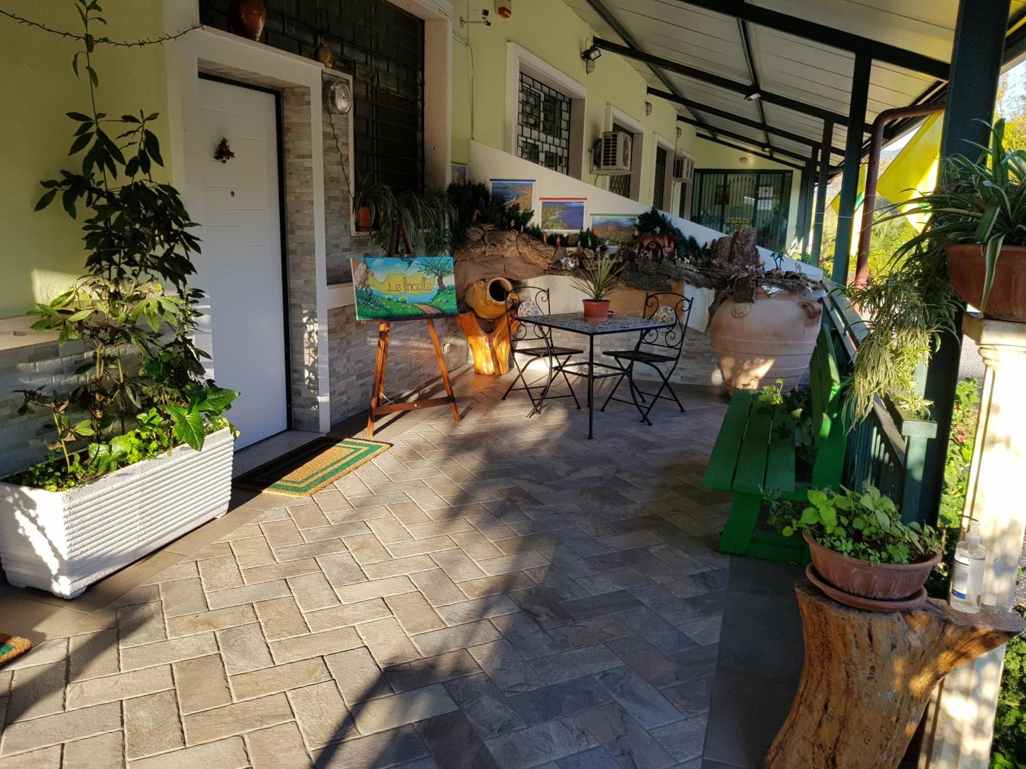 Top Bedroom Golfo - Le Lincelle, Lamezia - 2 Extra Large Single Beds サンテウフェミア・ラメーツィア エクステリア 写真